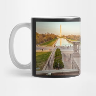 Washington Monument Mug